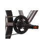 Rower Kross Level JR 2.0 Czarny